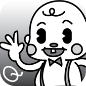 Cartoon Quizzle icon
