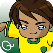 World Soccer Quizzle icon